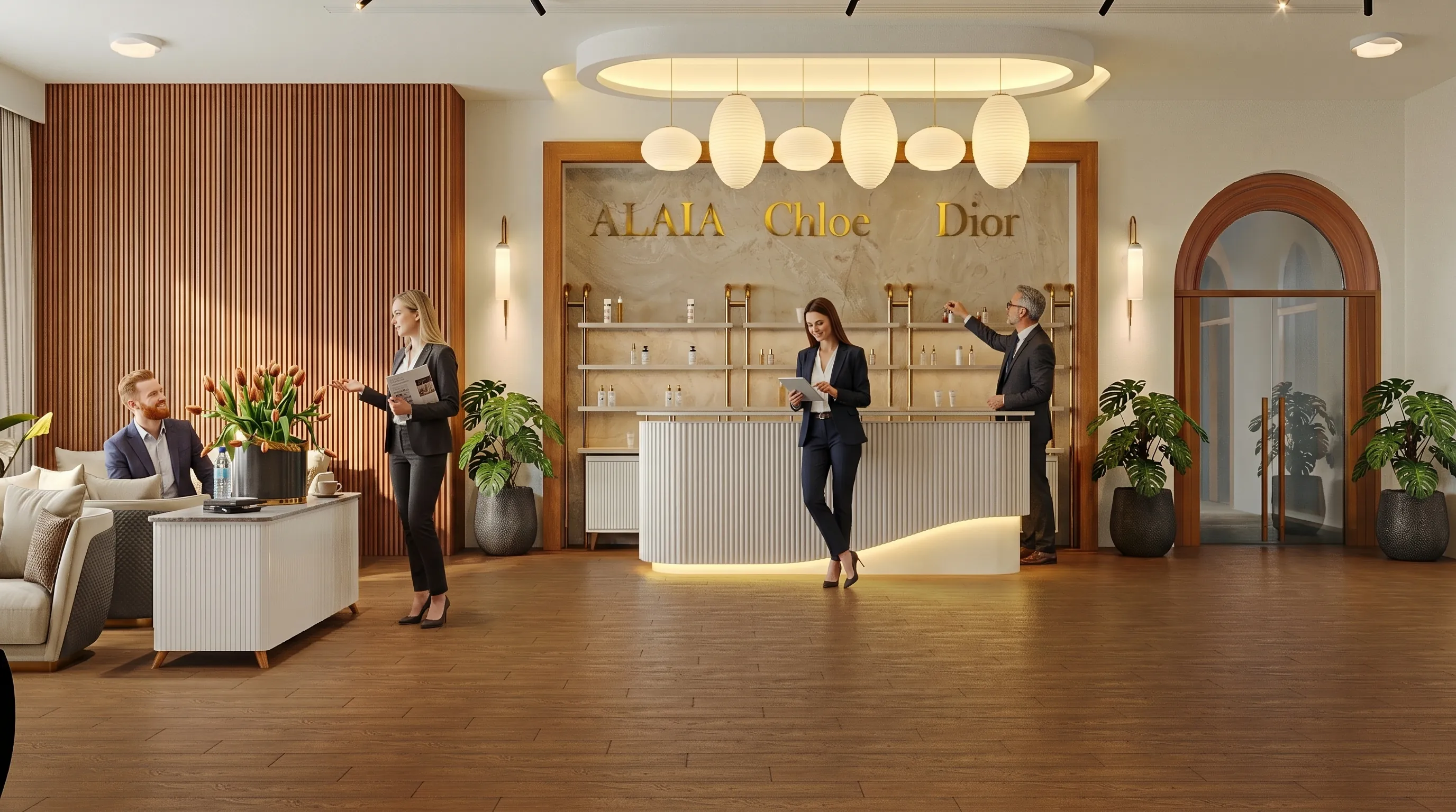 KBG: Interior visualization cover